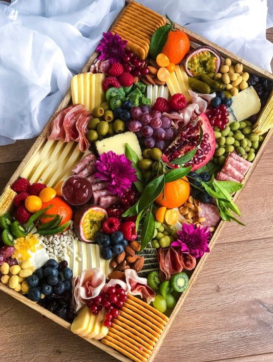 Antipasto Grazing Boxes