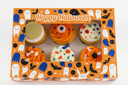 Halloween Cupcakes
